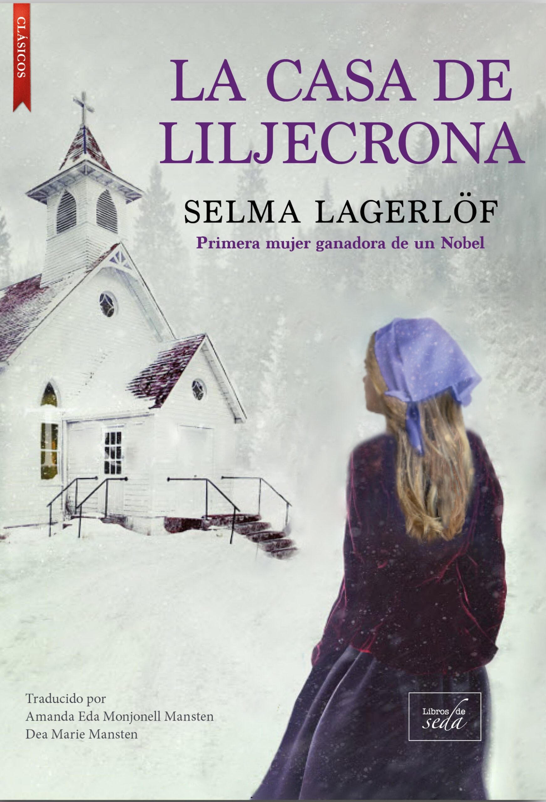 asesinato Fuente Anillo duro La casa de Liljecrona | Libros de Seda